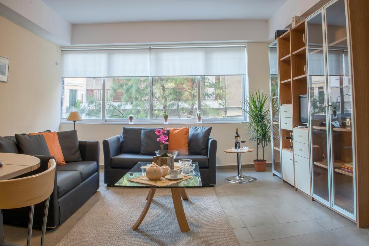 Apartamento Diamerisma-Grafeio El Pireo Exterior foto