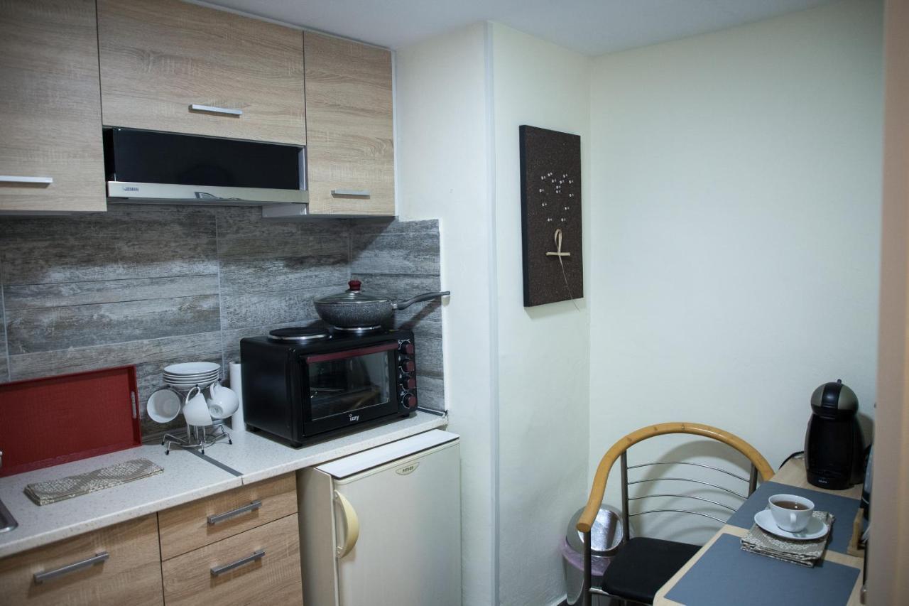 Apartamento Diamerisma-Grafeio El Pireo Exterior foto