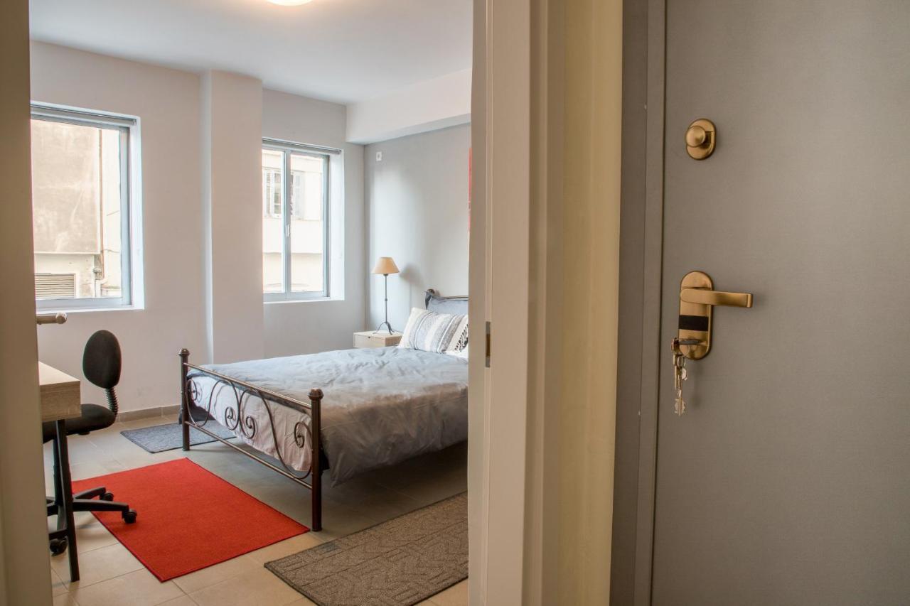 Apartamento Diamerisma-Grafeio El Pireo Exterior foto