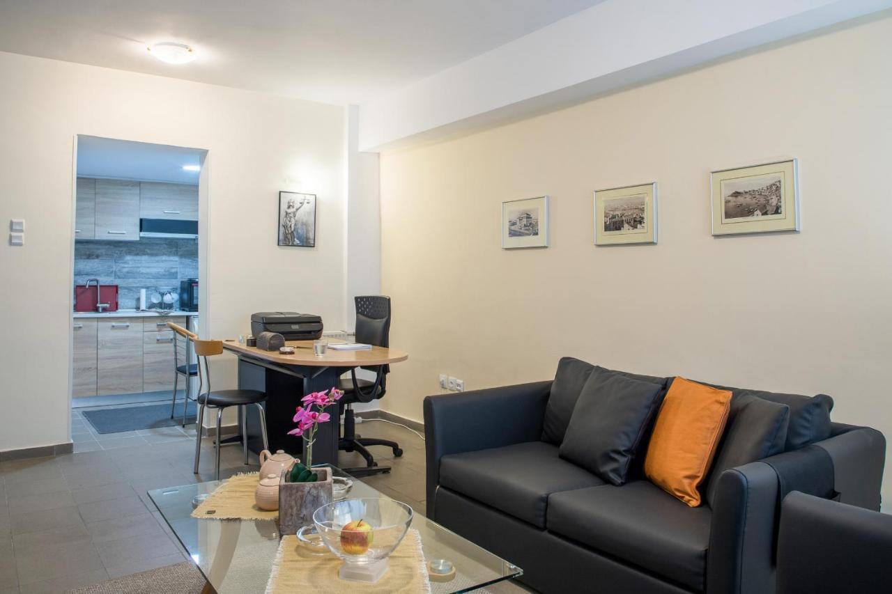 Apartamento Diamerisma-Grafeio El Pireo Exterior foto
