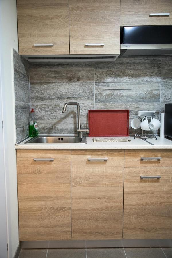 Apartamento Diamerisma-Grafeio El Pireo Exterior foto